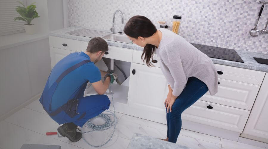 Local expert plumbing services in Garrison, UT